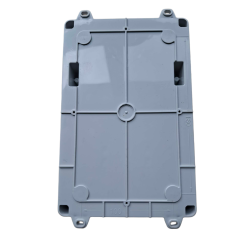 Krabica pre zásuvkovú kombináciu 155x255x138 7 modulov