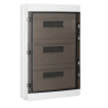 Rozvodnica na omietku 54 modulov, IP65, CP