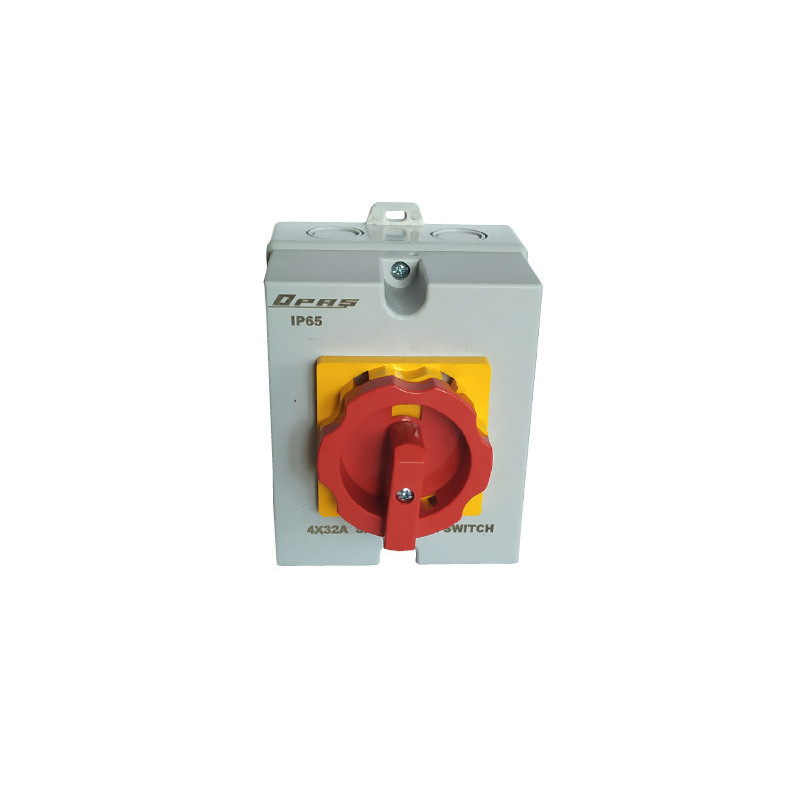 OPAS vačkový spínač IPK301TR63 (OPAS-63-01K2Z)