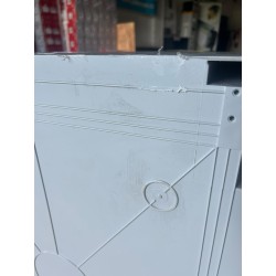 Distribučná skriňa BM 500x700x250, odretá, IP65, IK10, transparentné dvierka