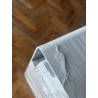 Distribučná skriňa BM 500x700x250, odretá, IP65, IK10, transparentné dvierka