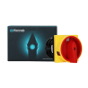 Vačkový spínač 32A 0-1 VR2 uzamykací