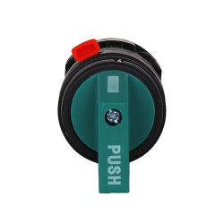 Otočný spínač push to turn...