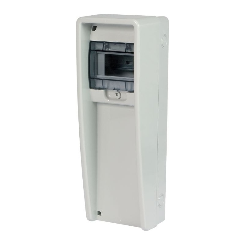 Krabica pre zásuvkové kombinácie ULISSE 150 IP65 150x450x137 mm
