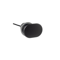 Nábytková zásuvka SLIDEBOX, 1x230V, 1x USB A, 1x USB C, kábel 1,9 m