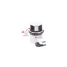 Nábytková zásuvka TETRABOX 3x230V, 2x USB A, kábel 1,4m
