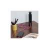 Nábytková zásuvka výsuvná LIFT BOX USB A + C, 3x230V, 1,5 m kábel, čierna