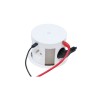 Nábytková zásuvka výsuvná MULTIBOX USB A+C, 4x230V, 1,7m kábel, biela