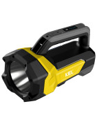Lampy a baterky